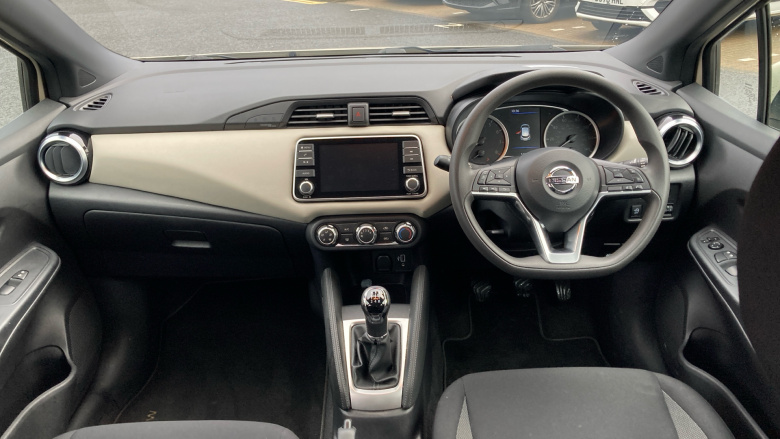 Nissan Micra 1.0 IG-T 92 Acenta 5dr Petrol Hatchback